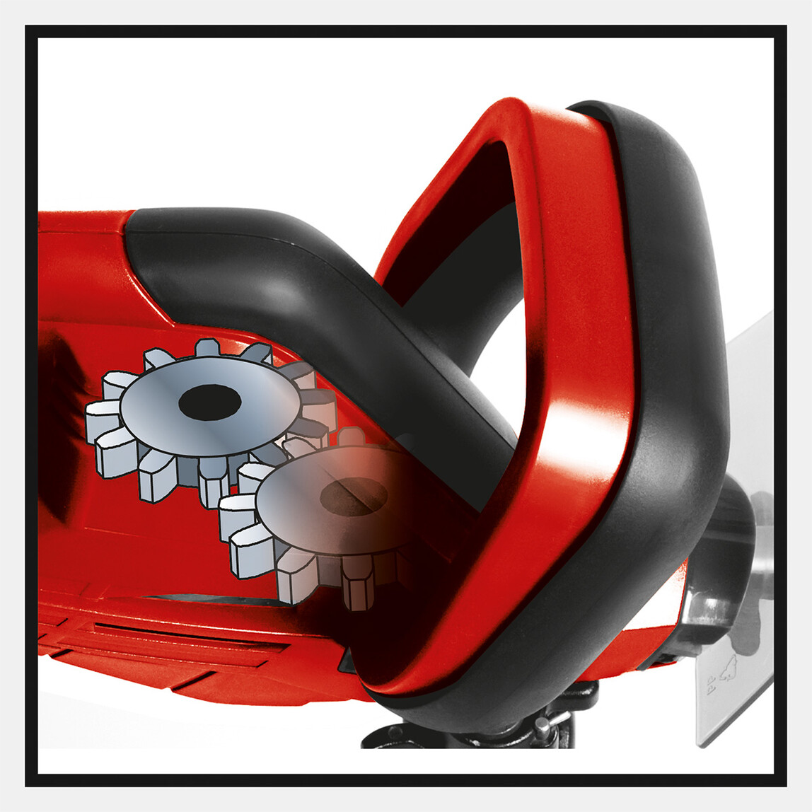    Einhell GE-CH 1846 Li Solo Akülü Çit Budama Makinesi (Akü ve Şarj Cihazı Dahil Değildir)  