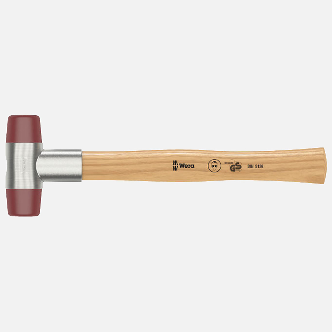    Wera Üretan Çekiç 33x96x280 mm  