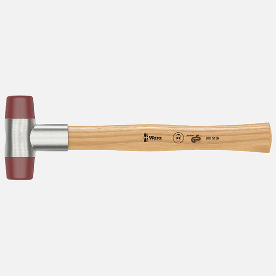 Wera Üretan Çekiç 33x96x280 mm 