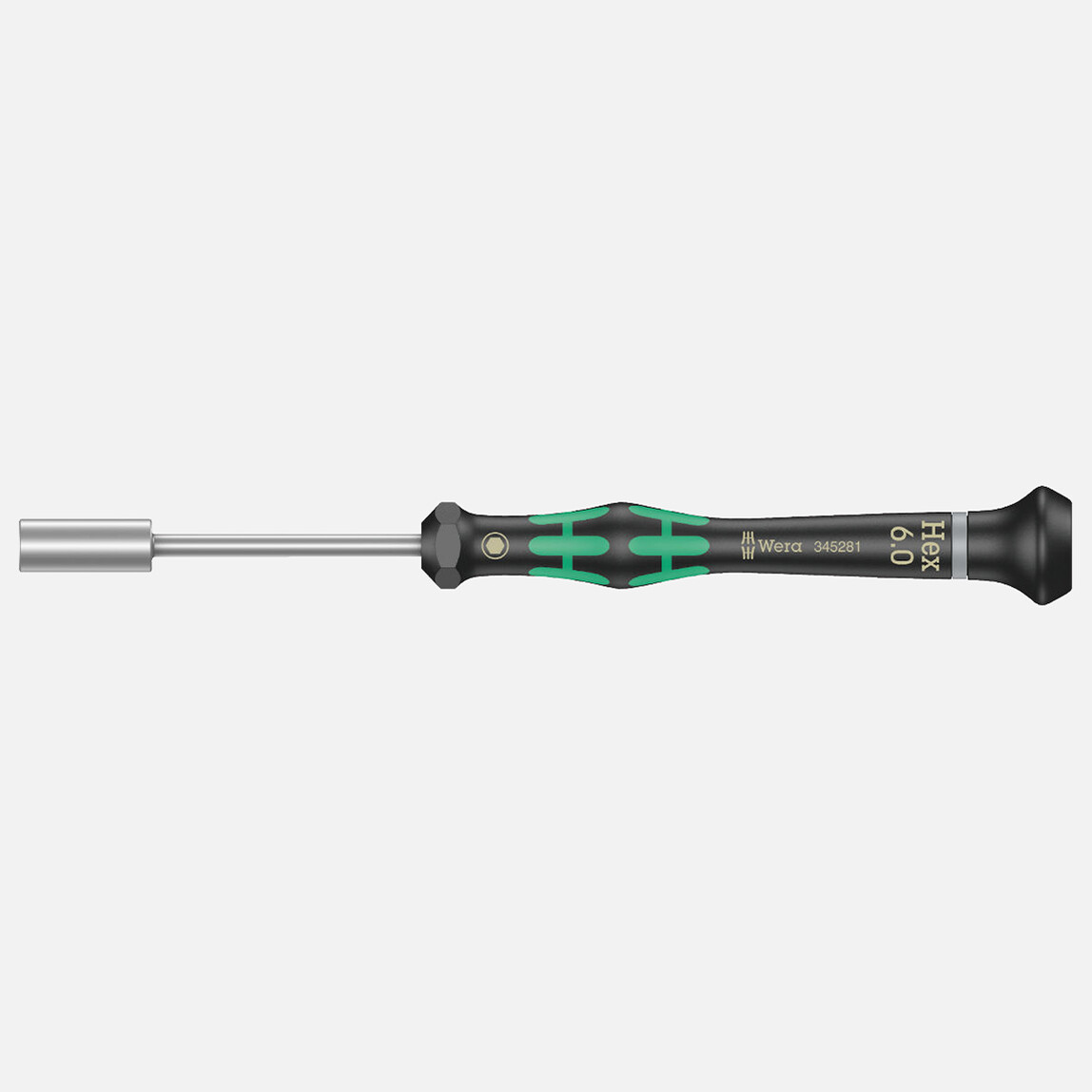    Wera Elektronikçi Lokma Tornavida 6,0X60 mm  2069  