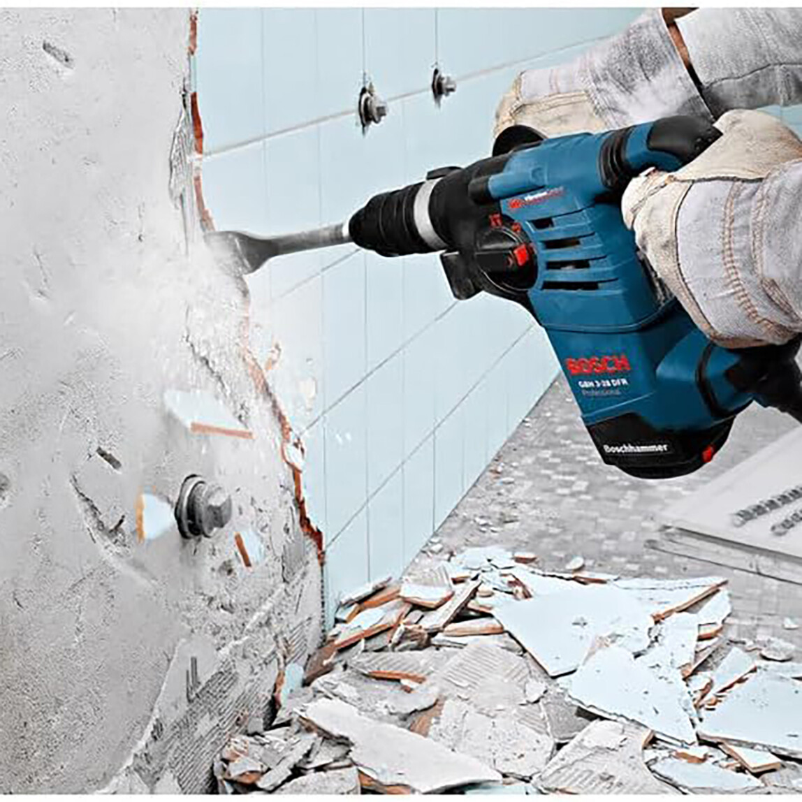    Bosch Profesyonel GBH-3-28 800W DRE SDS-Plus Kırıcı Delici Matkap  