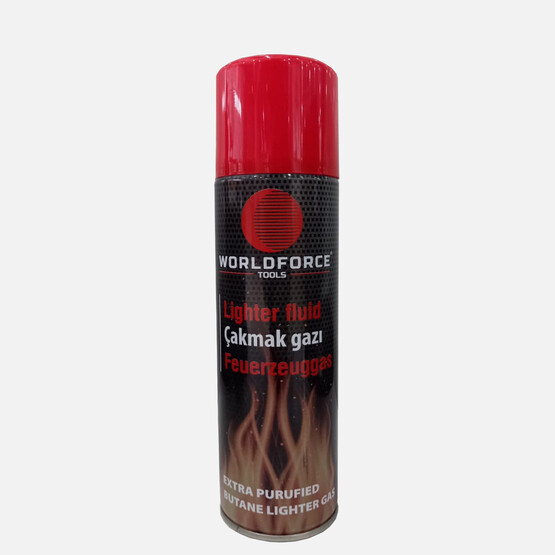Worldforce Çakmak Gazı 220ml - 11371 