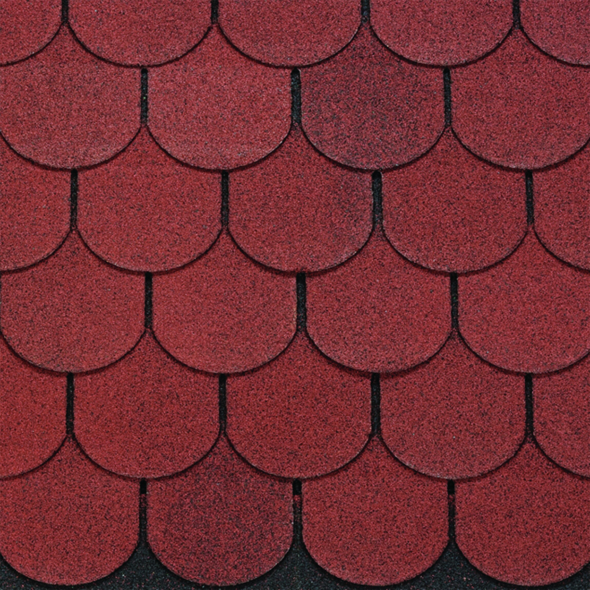    BTM Shingle Galaksi Kırmızı 32x100 cm  