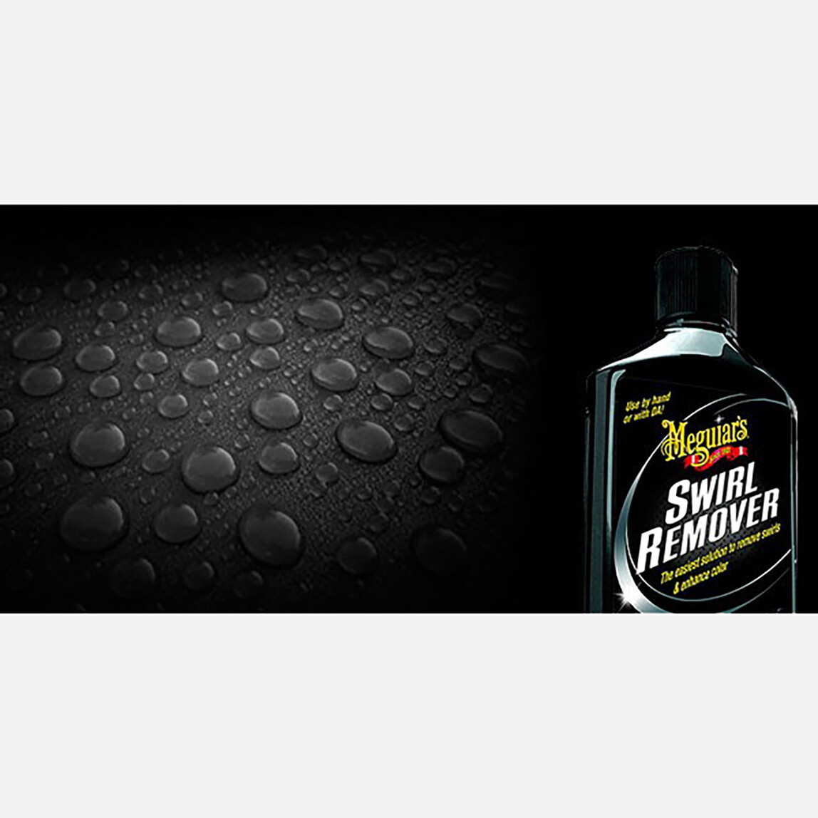    Meguiars Swirlx Hare Giderici Oto Cila 473 ml  