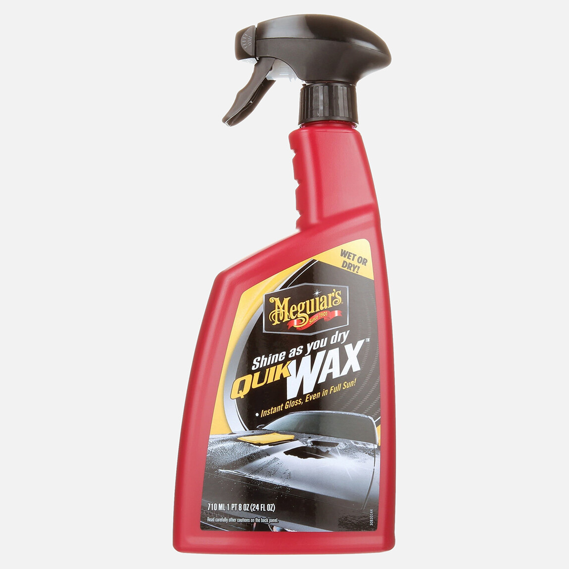    Meguiars Quık Wax Oto Hızlı Sprey Wax 710 ml  