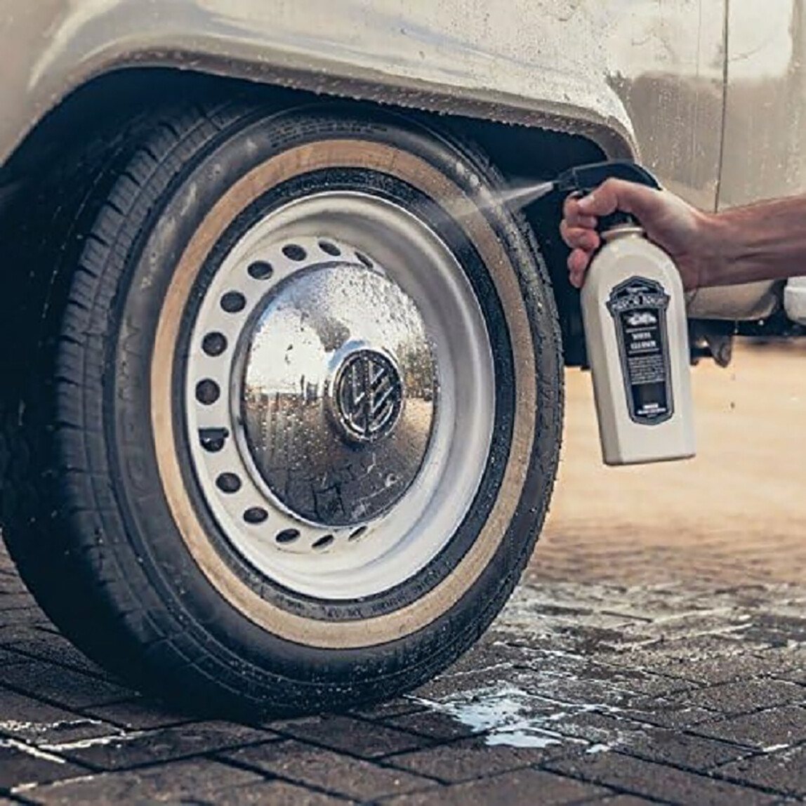    Meguiars Mirror Bright Jant Temizleyici 650 ml  