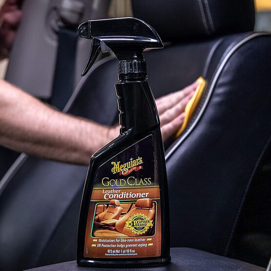 Meguiars Gold Class Deri Koruyucu 473 ml 