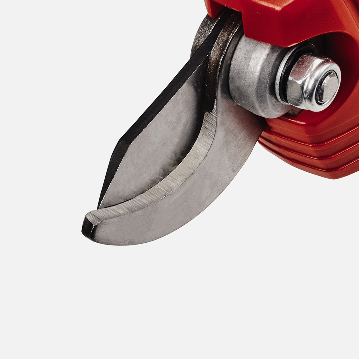    Einhell GE-LS 18LI-SOLO Akülü Budama Makası (Akü ve Şarj Cihazı Dahil Değildir)
  