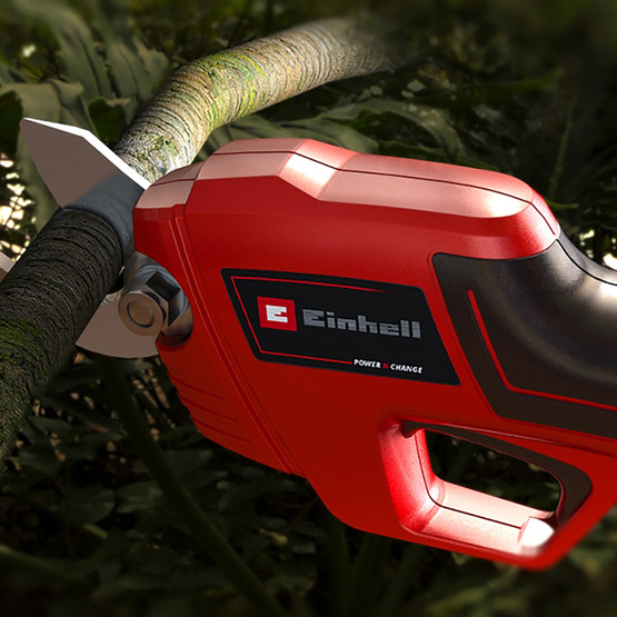 Einhell GE-LS 18LI-SOLO Akülü Budama Makası (Akü ve Şarj Cihazı Dahil Değildir)
 