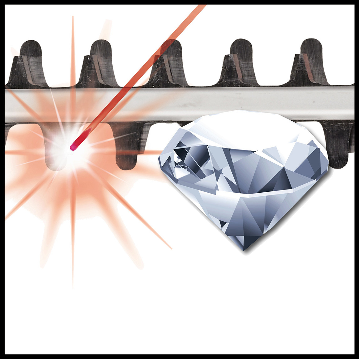    Einhell GE-LM 364 in 1LI Solo Çok Fonksiyonlu Budama Makası (Akü ve Şarj Cihazı Dahil Değildir)
  