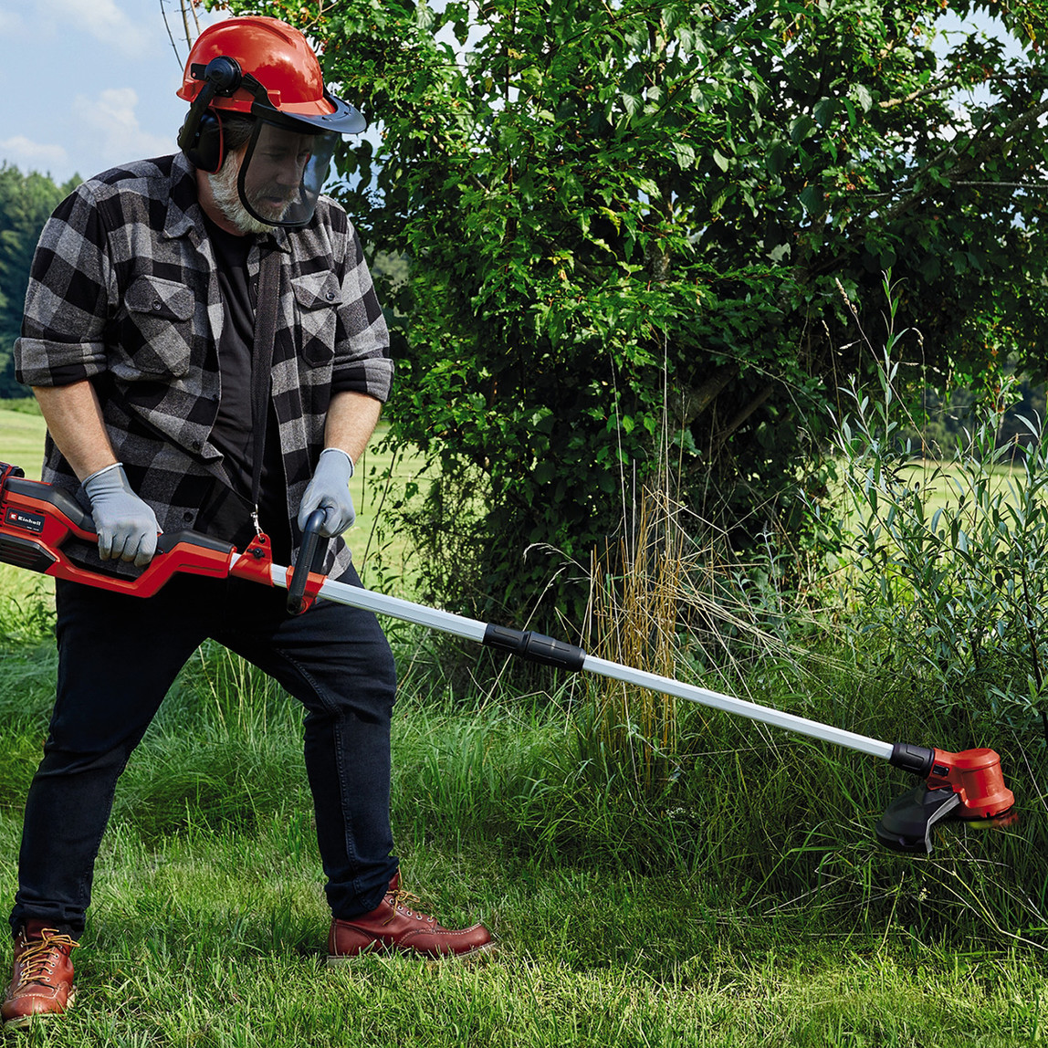    Einhell GE-LM 364 in 1LI Solo Çok Fonksiyonlu Budama Makası (Akü ve Şarj Cihazı Dahil Değildir)
  