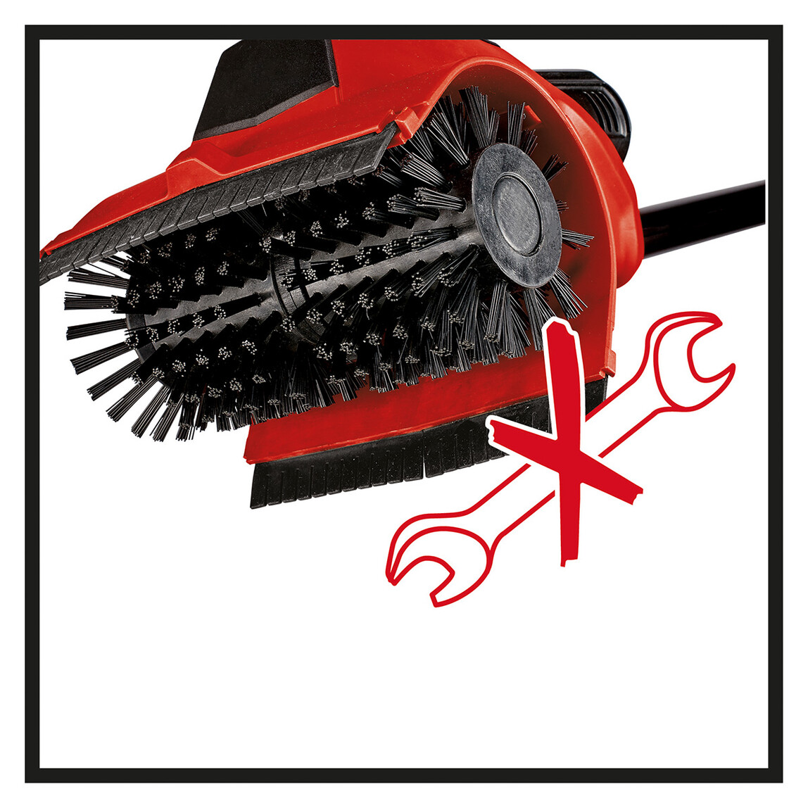    Einhell Picobella Akülü Yüzey Fırçası  