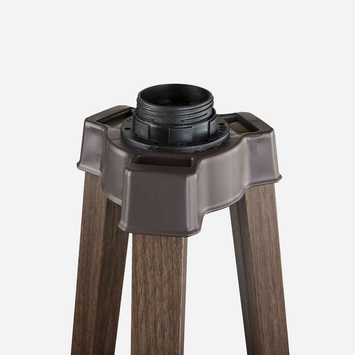    Piko Ahşap Ayaklı Lambader 