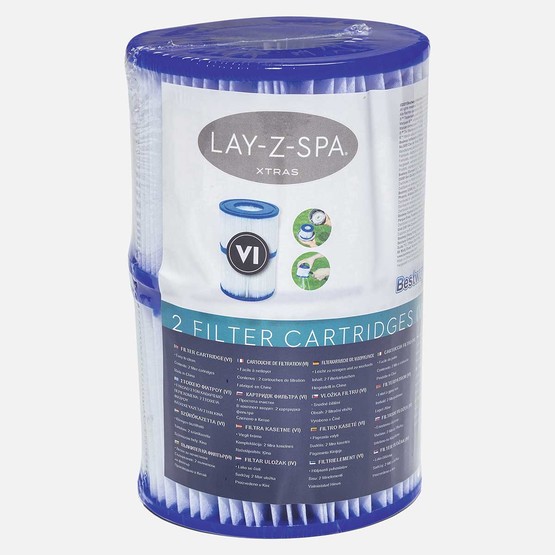 Bestway Lay Z Spa® TipP Vı Filtre Kartuşu 