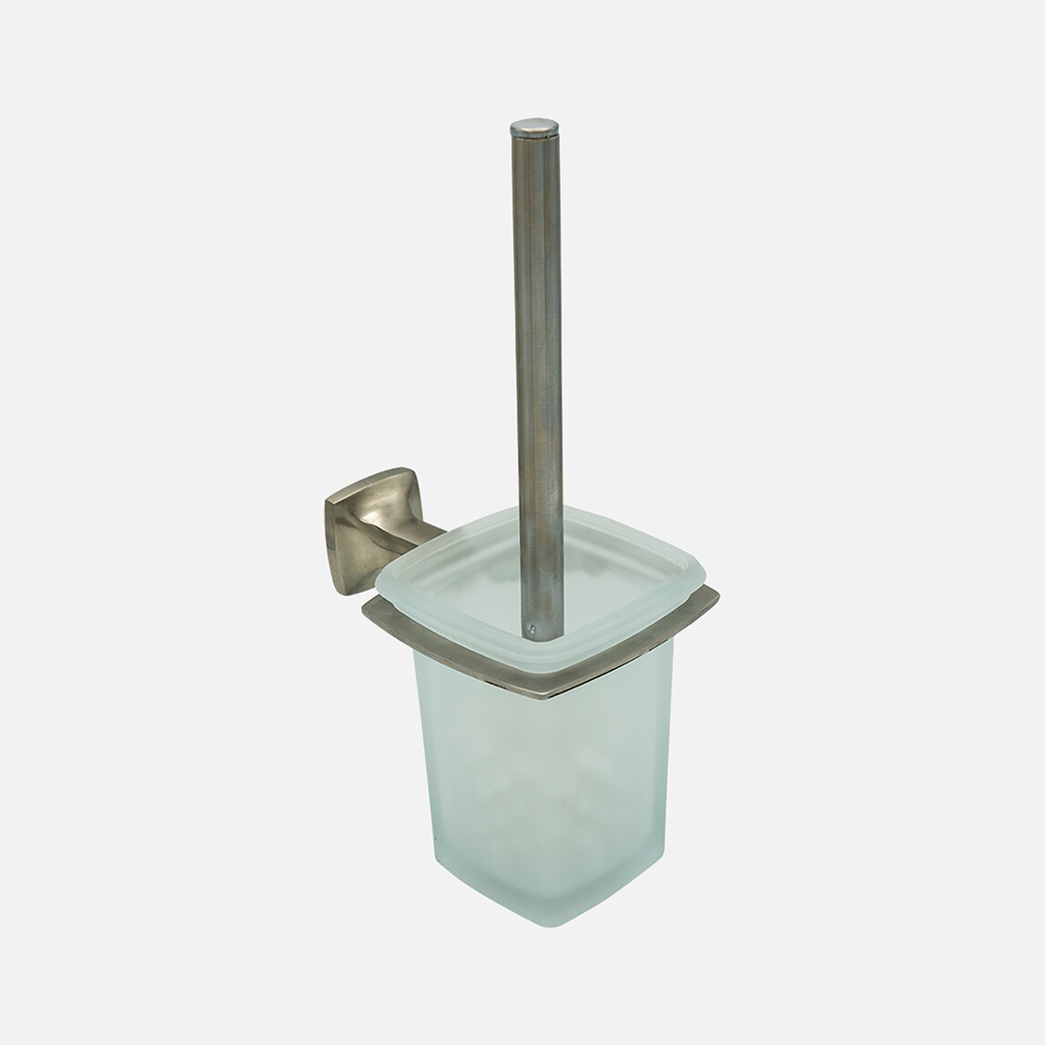    Kare Eiffel Soft Tuvalet Fırçası  