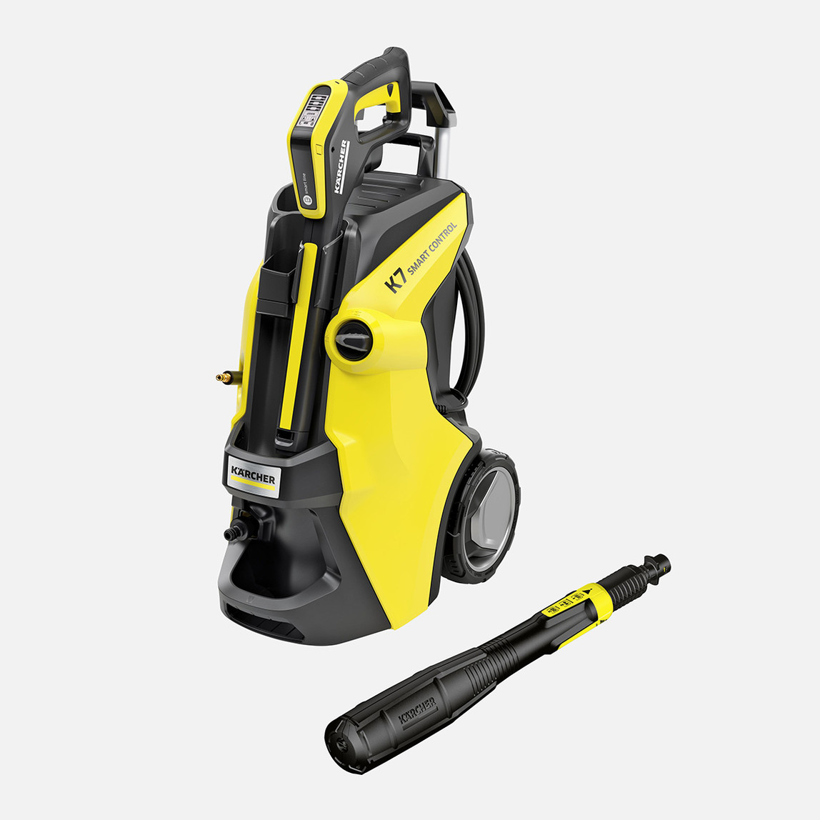   Karcher K7 Smart Control Basınçlı Yıkama Makinesi 