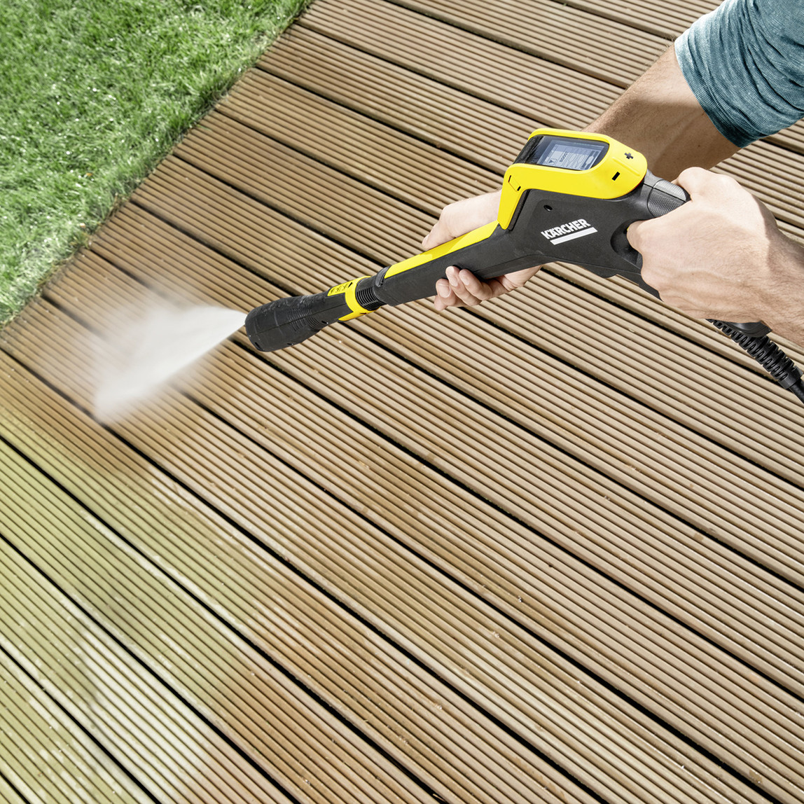    Karcher K7 Smart Control Basınçlı Yıkama Makinesi 