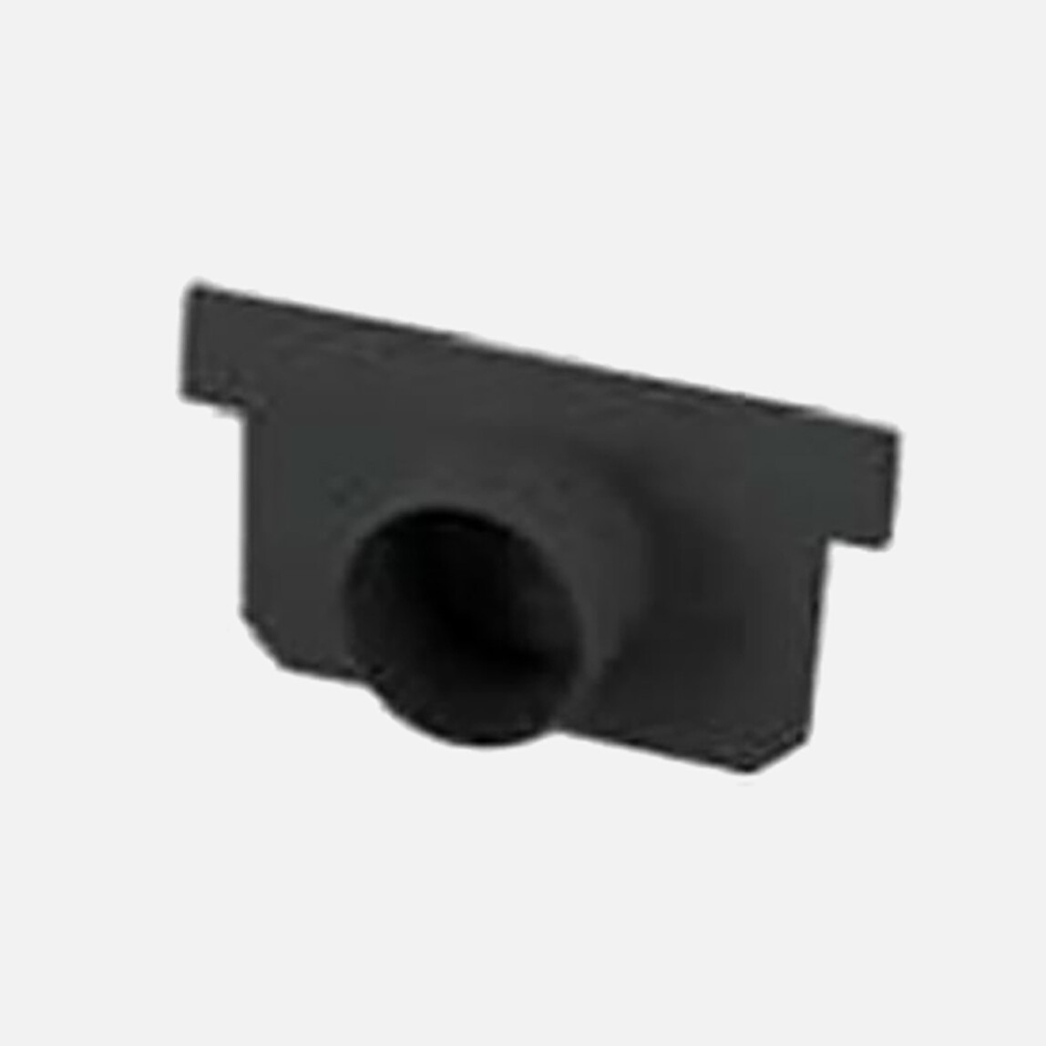    Plastik Kanal Tapası 13x7,5 Cm MTS 1036 Siyah 