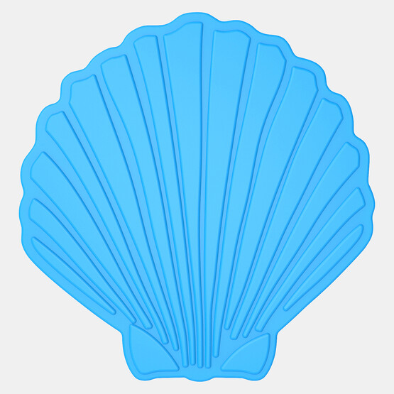 Diaqua Küvet İçi Paspas 5li Shell Mavi 