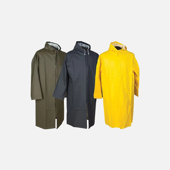 Yağmurluk Sarı XL Pardesü Tip Vk-83 