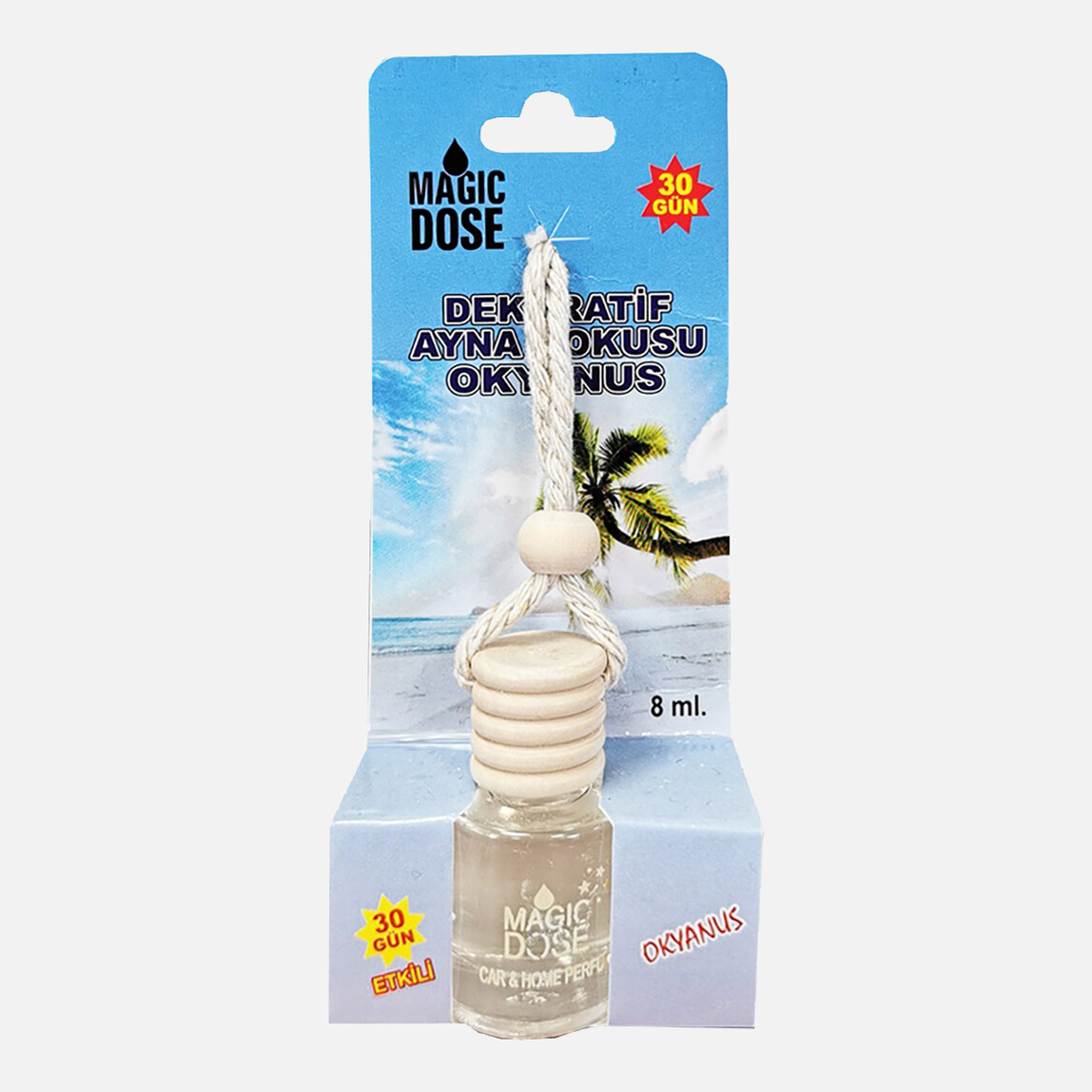    Magic Dose Ayna Kokusu Okyanus 8 ml 