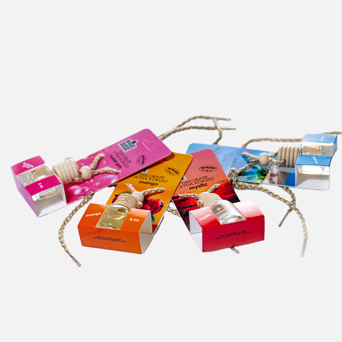    Magic Dose Ayna Kokusu Bubble Gum 8 ml 