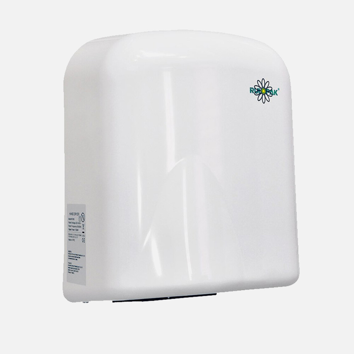    Rulopak Sensörlü El Kurutma Makinesi 