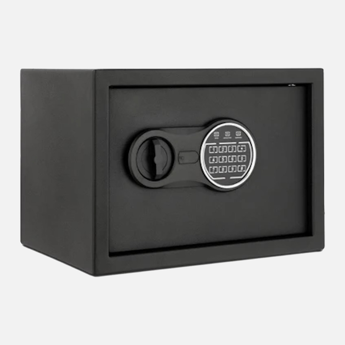    Kale Kilit KD060/20-120 Dijital Siyah Elektronik Para Kasası 