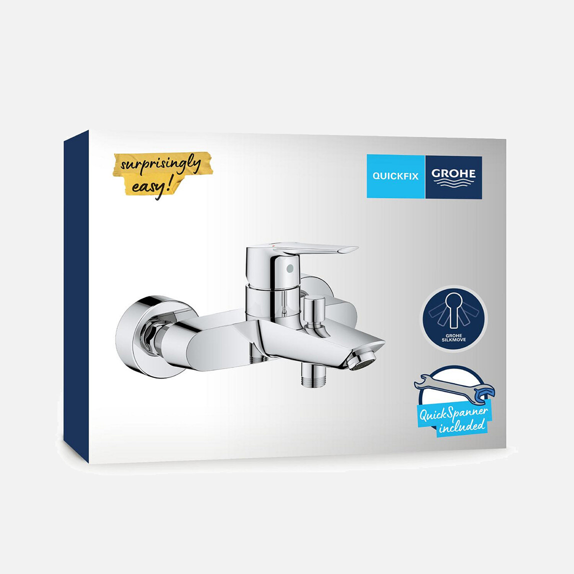    Grohe Start 2021 Banyo Bataryası 