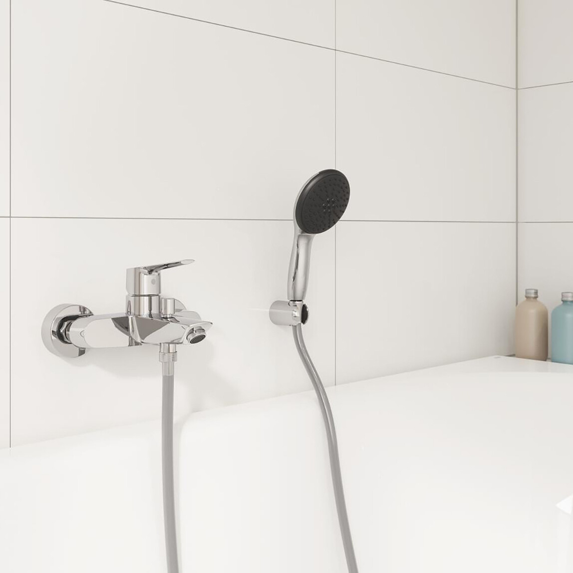    Grohe Start 2021 Banyo Bataryası 