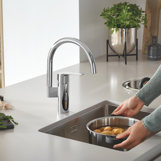 Grohe Start 2021 Eviye Bataryası