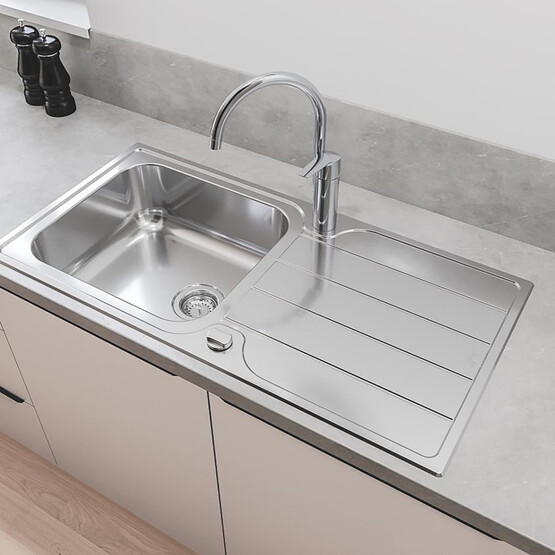 Grohe Start 2021 Eviye Bataryası