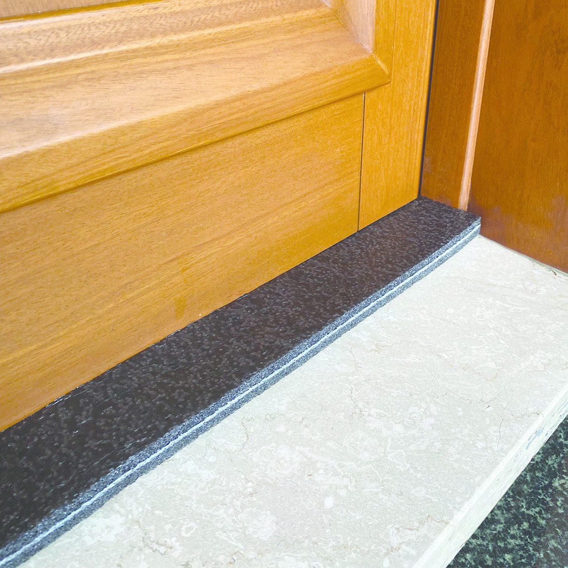    Polietilen Isı Yaltımlı Eşik Süngeri  