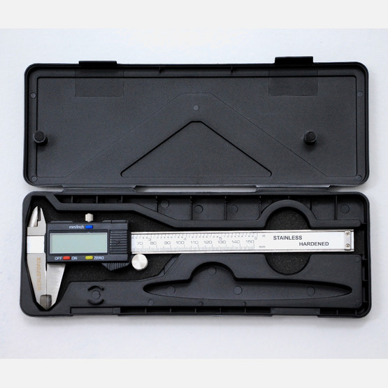 Worldforce Dijital Kumpas 150mm - 11397 