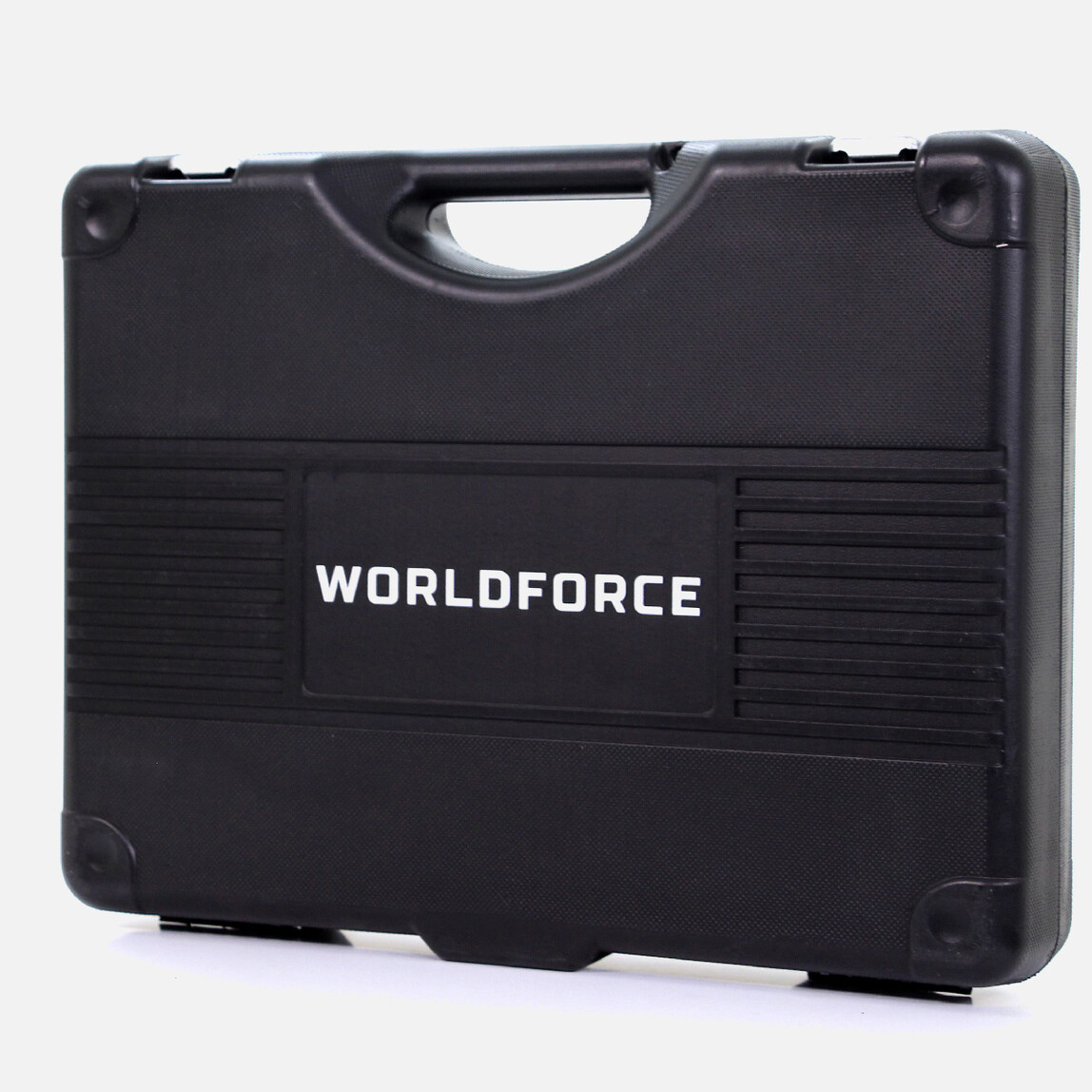    Worldforce Lokma Takımı 156 Parça S-Ultra 1/4''-3/8''-1/2'' Uzatmalı Cırcır - 11505  