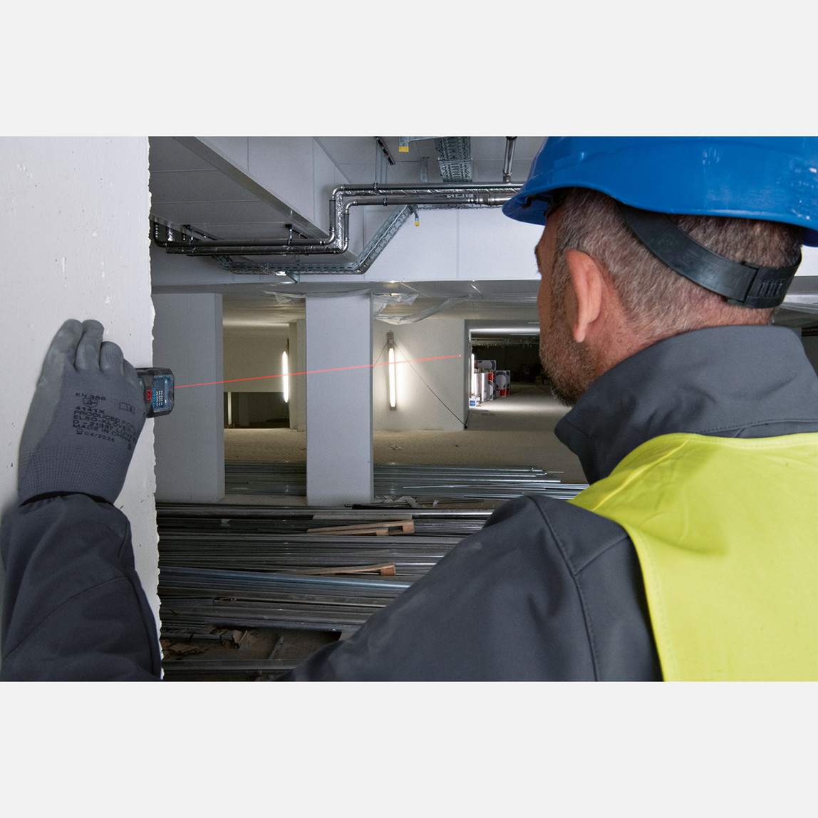    Bosch GLM 50-22 50 metre Lazerli Uzaklık Ölçer 