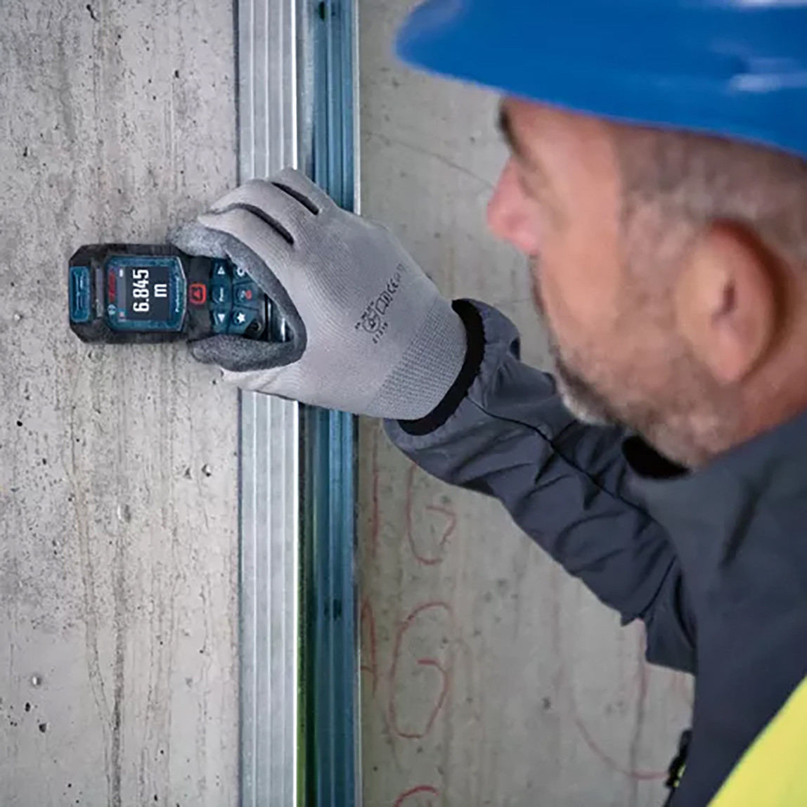    Bosch GLM 50-22 50 metre Lazerli Uzaklık Ölçer 