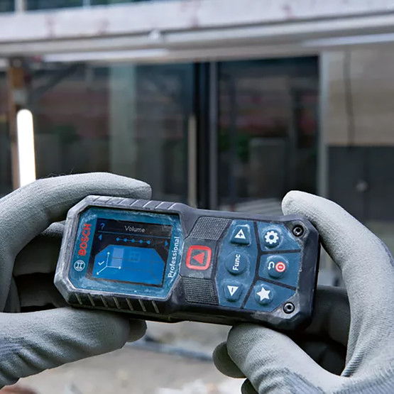 Bosch GLM 50-22 50 metre Lazerli Uzaklık Ölçer
