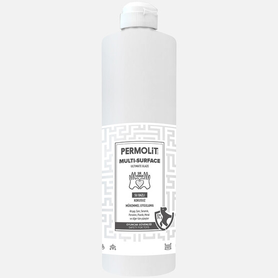 Permolit 0,5 L Multi Surface Sır Vernik Yarı Mat