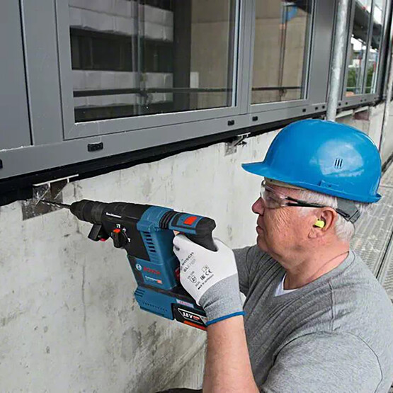 Bosch Profesyonel GBH 18V-26 Akülü Kırıcı Delici -Solo (Akü ve Şarj Cihazı Dahil Değildir.)