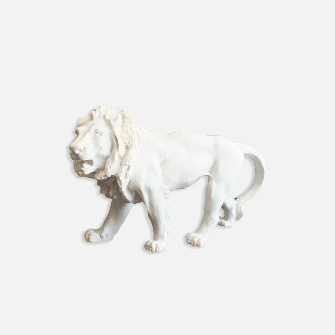    Msa Polyester Ayakta Aslan  