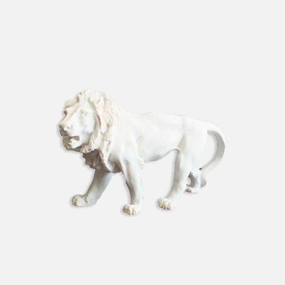 Msa Polyester Ayakta Aslan 