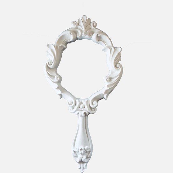 Msa Polyester El Aynası Kalıbı 