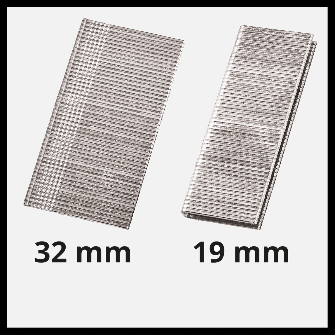    Einhell TE-CN 18 Lİ-Solo Akülü Çivi ve Zımba Makinesi (Akü ve Şarj Cihazı Dahil Değildir.) 