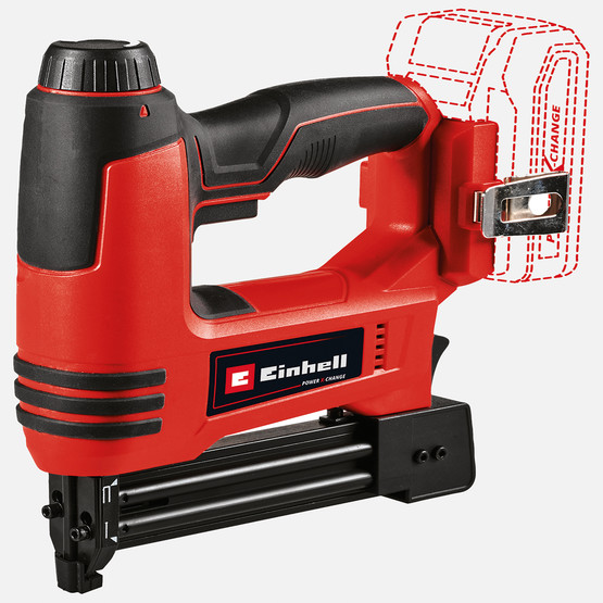 Einhell TE-CN 18 Lİ-Solo Akülü Çivi ve Zımba Makinesi (Akü ve Şarj Cihazı Dahil Değildir.)
