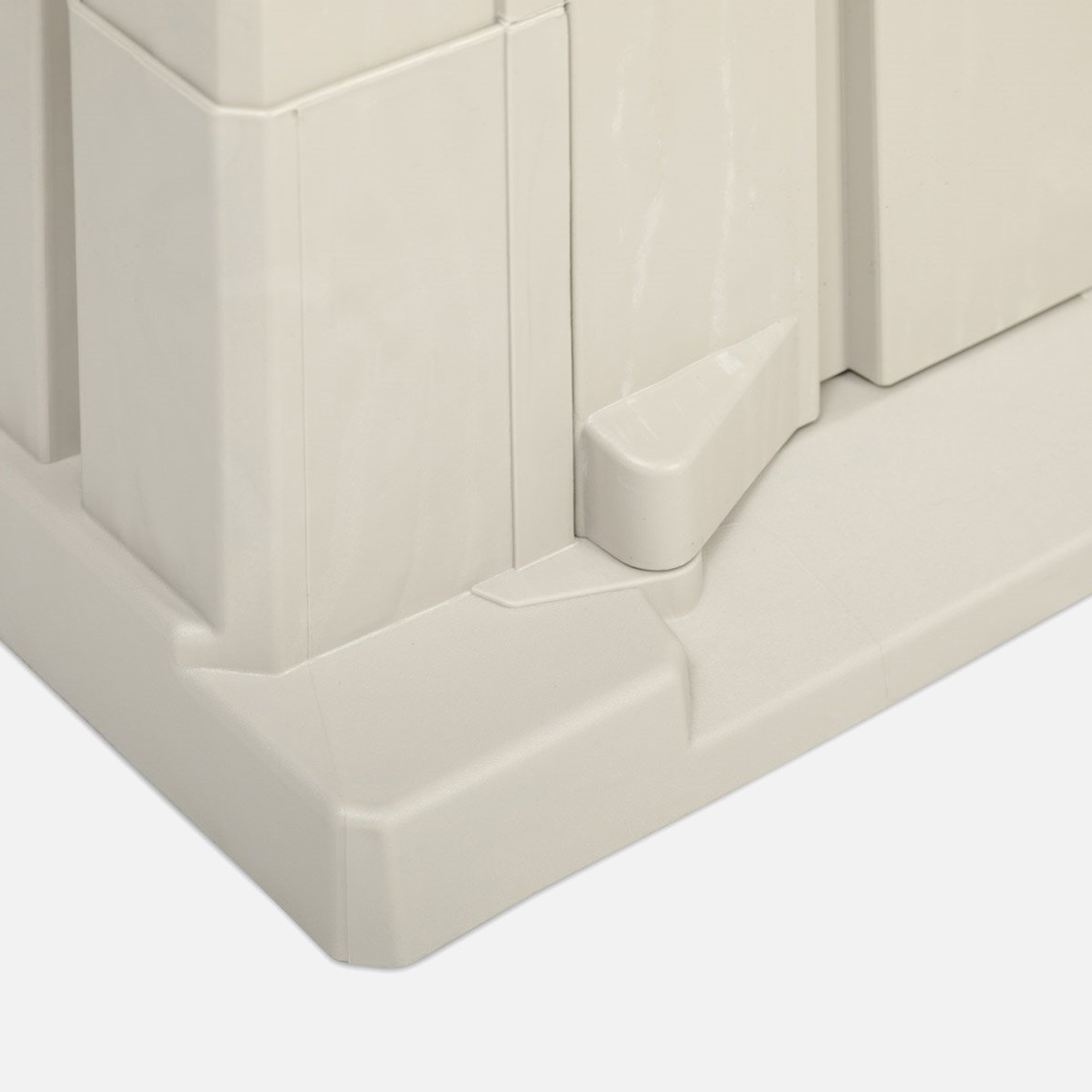    Stora Way Bahçe Depolama Dolabı - 1.670 Litre
 