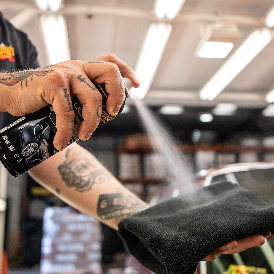    Meguiars Ultimate Fast Finish Hızlı Cila 241 gr  