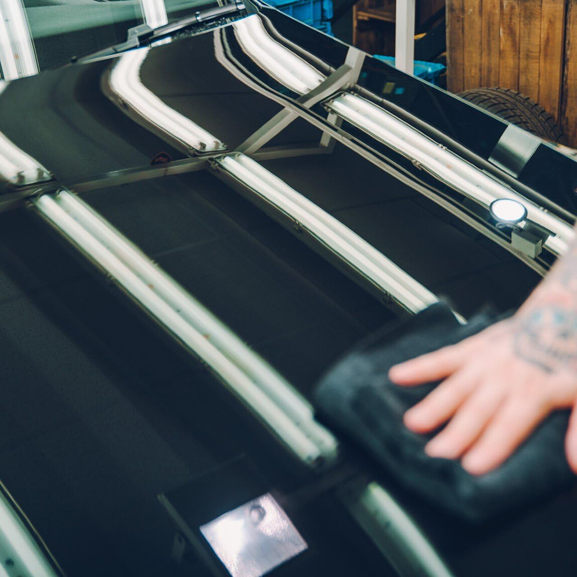    Meguiars Ultimate Fast Finish Hızlı Cila 241 gr  