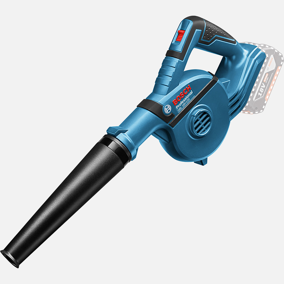    Bosch Profesyonel GBL 18V-120 Akülü Üfleyici Solo (Akü ve Şarj Cihazı Dahil Değildir.) 