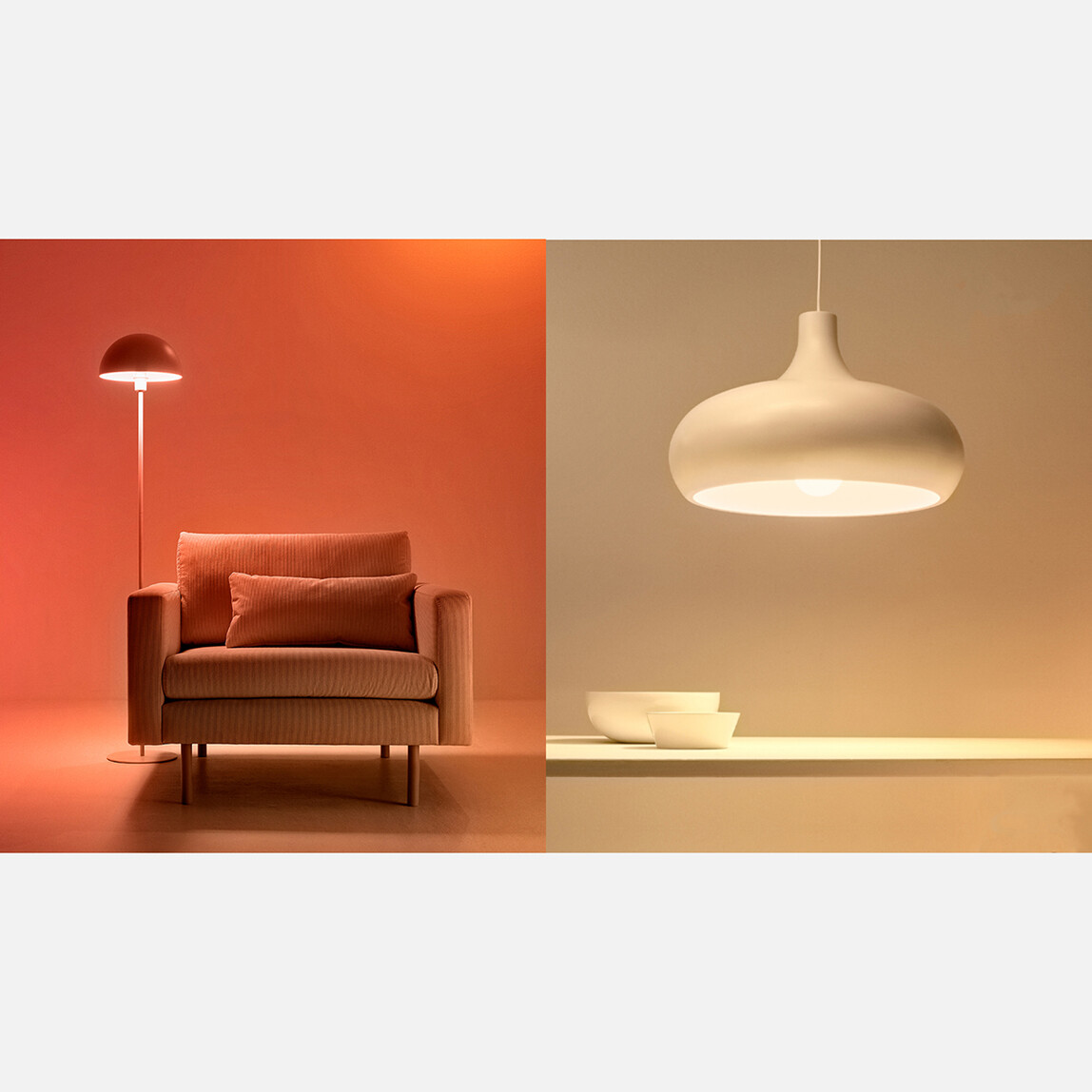    Philips Wiz A60 60 W Renkli E27 LED Ampul 